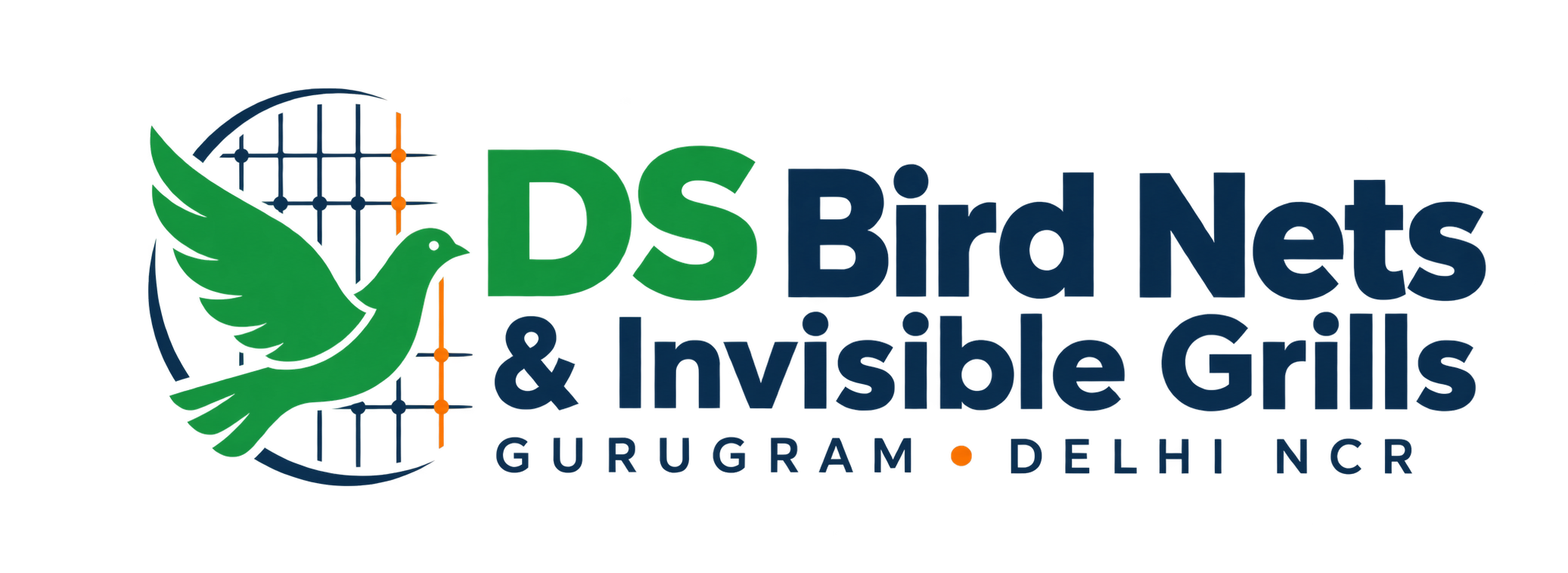 DS Bird Nets & Invisible Grills